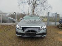 Gebraucht Mercedes E350 Exclusive 258 PS (189 kW) 2016 Grau Limousine
