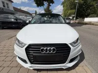 Gebraucht Audi A1 S-Line 125 PS (91 kW) 2017 Weiß Kleinwagen
