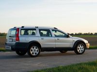 Gebraucht Volvo XC70 Summum 185 PS (136 kW) 2006 Grau Kombi