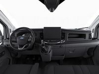Neu Ford Transit Trend 165 PS (121 kW) 2025 Agate black metallic agate black metallic Van