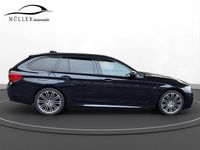 Gebraucht BMW 530 M Sport 265 PS (194 kW) 2019 Schwarz Limousine