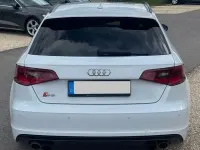 Occasion Audi S3 Sport 300 ch (220 kW) 2014 Blanc Berline