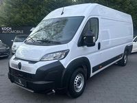 Gebraucht Citroën Jumper 179 PS (131 kW) 2025 Weiß Van / Kleinbus