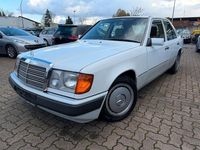Gebraucht Mercedes 200 75 PS (55 kW) 1992 Weiß Limousine