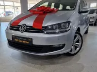 Brugt VW Sharan 150 HK (110 kW) 2011 Sølv MPV