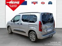 Neu Opel Combo Life Style 102 PS (75 kW) 2026 Grau Van / Kleinbus