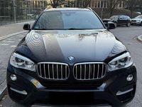Gebraucht BMW X6 Performance 313 PS (230 kW) 2015 Schwarz SUV