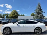 Gebraucht Audi A7 Sport 299 PS (219 kW) 2021 Weiß Limousine