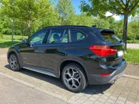 Gebraucht BMW X1 Performance 190 PS (139 kW) 2017 Schwarz SUV