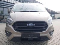 Gebraucht Ford Transit Custom Trend 131 PS (96 kW) 2022 Pyrid silver metallic Kombi