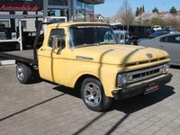 Gebraucht Ford V8 305 PS (224 kW) 1961 Gelb SUV