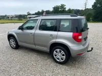 Gebraucht Skoda Yeti Active 110 PS (80 kW) 2016 Beige SUV