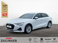 Neu Audi A3 150 PS (110 kW) 2026 Arkonaweiß Limousine
