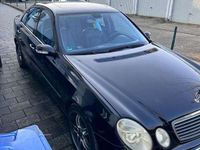 gebraucht Mercedes E320 Avantgarde