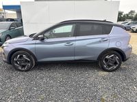 Neu Hyundai Bayon Premium 100 PS (73 kW) 2025 Vibrant blue dach schwarz 5uc SUV