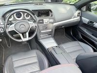 Gebraucht Mercedes E400 333 PS (244 kW) 2016 Schwarz Cabrio