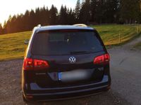 gebraucht VW Sharan 2.0 TDI 4Motion BlueMotion Technology Highline