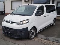 Gebraucht Citroën Jumpy 150 PS (110 kW) 2017 Weiß Van / Kleinbus