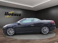 Gebraucht Renault Mégane III GT 160 PS (117 kW) 2012 Schwarz Cabrio