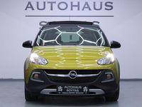 Gebraucht Opel Adam Rocks Rocks 116 PS (85 kW) 2014 Gelb Kleinwagen