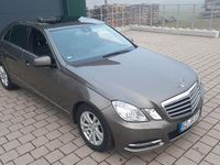 Gebraucht Mercedes E350 Avantgarde 265 PS (194 kW) 2012 Grau Limousine