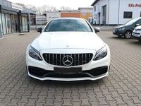 Gebraucht Mercedes C63S AMG AMG 510 PS (375 kW) 2016 Weiß Coupé