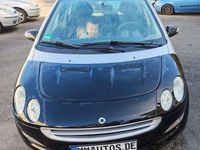 Gebraucht Smart ForFour 75 PS (55 kW) 2005 Schwarz Kleinwagen