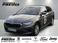Gebraucht Skoda Scala Selection 116 PS (85 kW) 2024 Graphite grau metallic (grau) Kleinwagen