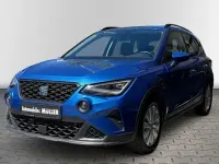 Gebraucht Seat Arona Style 116 PS (85 kW) 2025 Blau SUV