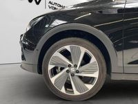 Gebraucht Seat Arona FR 150 PS (110 kW) 2023 Mitternachtsschwarz SUV