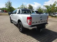 Gebraucht Ford Ranger XLT 170 PS (125 kW) 2021 Silber Pickup