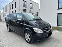 Gebraucht Mercedes Viano 224 PS (164 kW) 2012 Schwarz Van / Kleinbus
