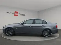 Gebraucht BMW 325 Comfort Edition 204 PS (150 kW) 2011 Grau Limousine