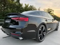 Gebraucht Audi A5 Sportback S-Line 286 PS (210 kW) 2023 Schwarz Kleinwagen