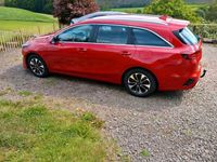 gebraucht Kia Ceed Sportswagon 1.6 PHEV Vision