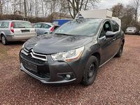 Gebraucht Citroën DS4 So Chic 120 PS (88 kW) 2013 Grau Kleinwagen