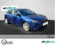 Gebraucht Opel Corsa Edition 101 PS (74 kW) 2020 Blau Kleinwagen
