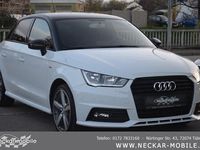 gebraucht Audi A1 Sportback 1.4TFSI Sline Sitzheiz PDC