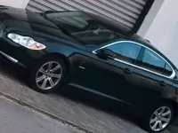Gebraucht Jaguar XF Premium Luxury 241 PS (177 kW) 2011 Schwarz Limousine