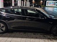 Gebraucht Tesla Model 3 Standard Range Plus 225 kW (306 PS) 2019 Schwarz Limousine
