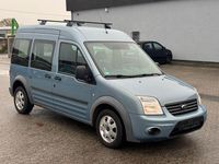 Gebraucht Ford Tourneo 110 PS (80 kW) 2013 Grau Van / Kleinbus