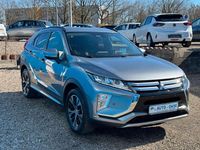 Gebraucht Mitsubishi Eclipse Cross Edition 163 PS (119 kW) 2018 Grau SUV