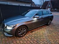 Gebraucht Mercedes C220 170 PS (125 kW) 2016 Grau Kombi