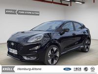 Gebraucht Ford Puma ST 125 PS (91 kW) 2025 Schwarz Limousine
