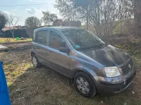 Occasion Fiat Panda 2008 Citadine