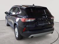 Gebraucht Ford Kuga Titanium 152 PS (111 kW) 2022 Agate black metallic SUV