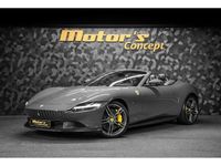 Second-hand Ferrari Roma 620 CP (456 kW) 2025 Gri Cabrio