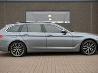 Gebraucht BMW 520 190 PS (139 kW) 2018 Blau Kombi