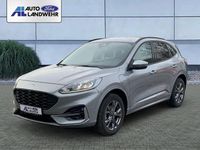 Gebraucht Ford Kuga ST-Line 224 PS (164 kW) 2022 Silber SUV