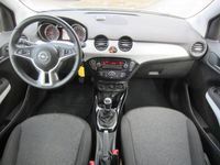 Gebraucht Opel Adam Jam 87 PS (63 kW) 2013 Casablancaweiss (metallic) Kleinwagen